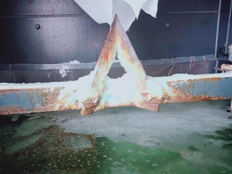 化工鋼結構腐蝕 化工鋼結構腐蝕